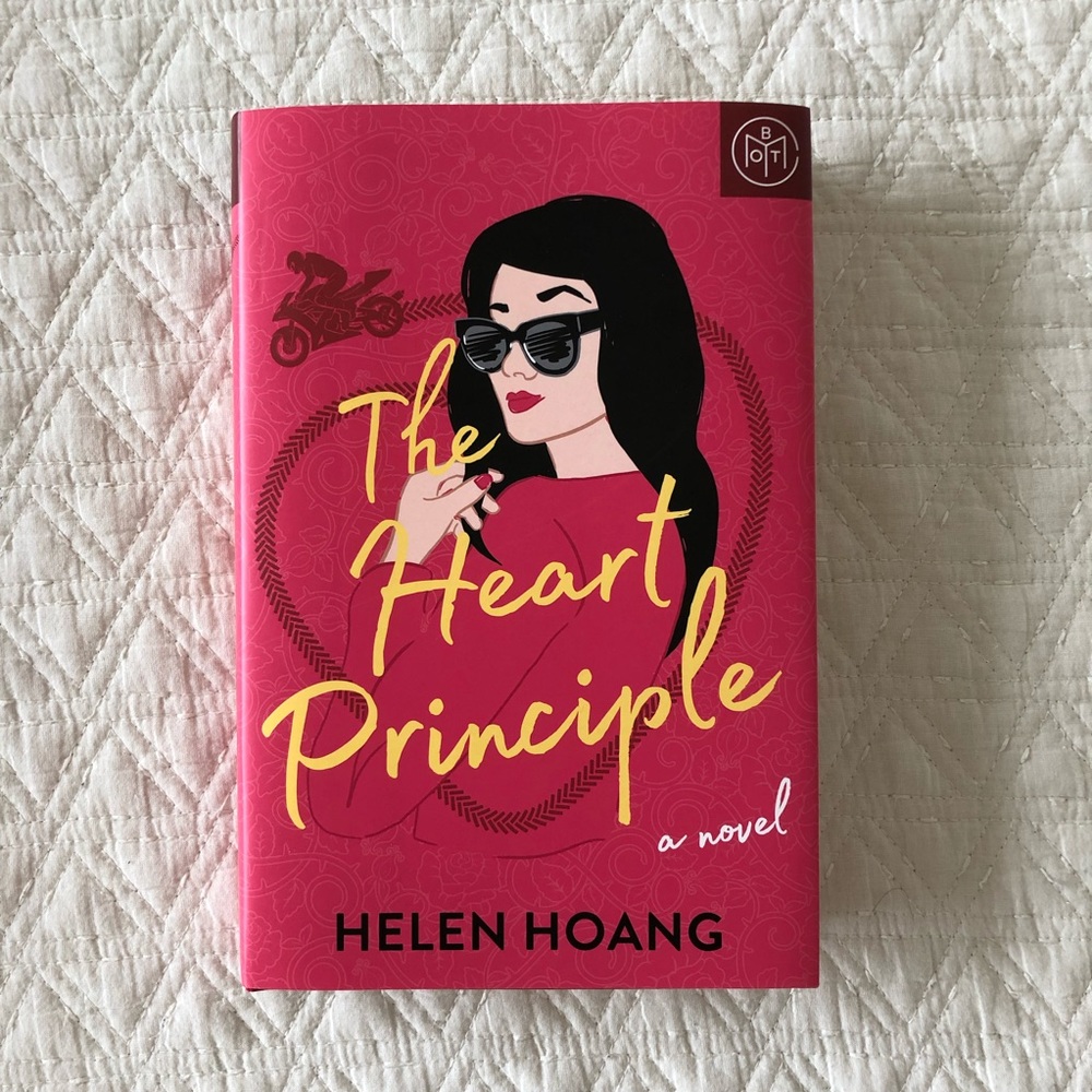 The Heart Principle by Helen Hoang | BOTM